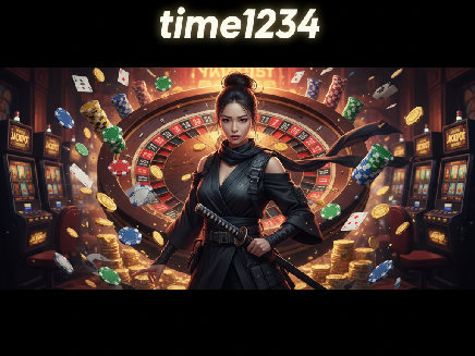 time1234 สมัครสมาชิก
